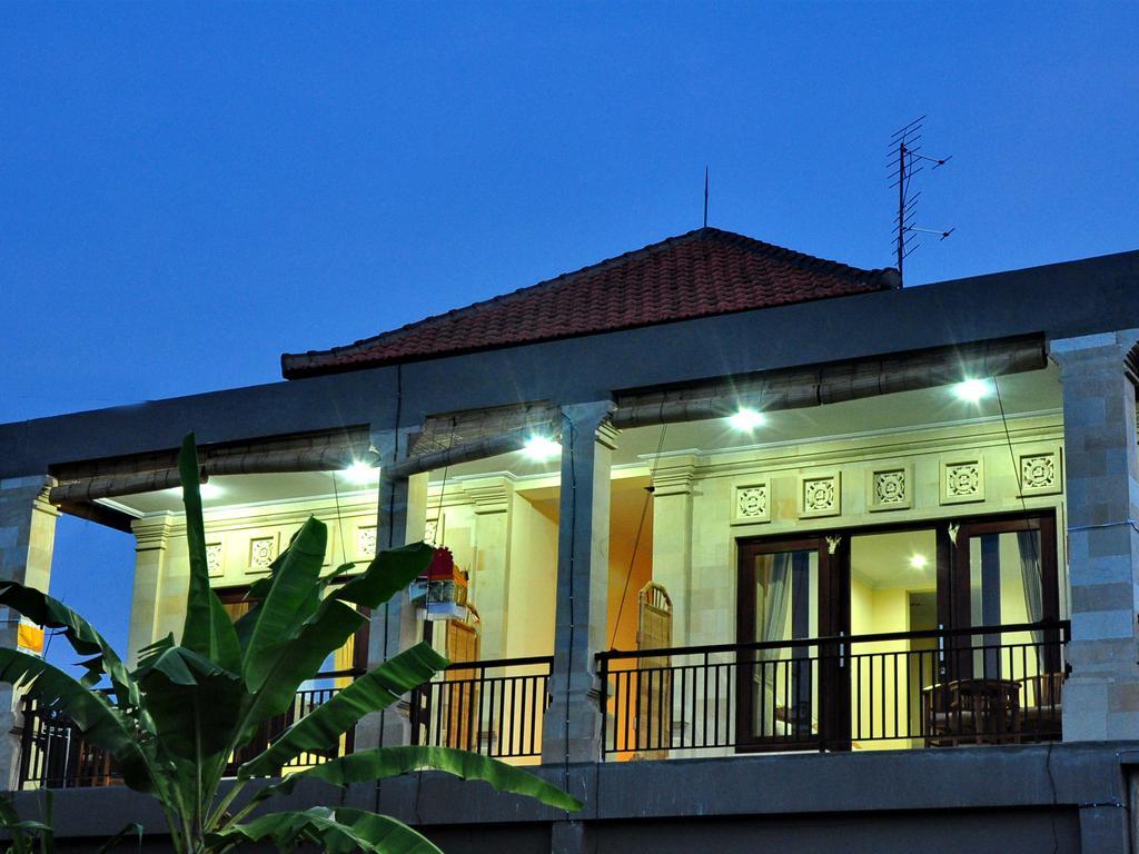 أوبود Eka Bali Guest House الغرفة الصورة