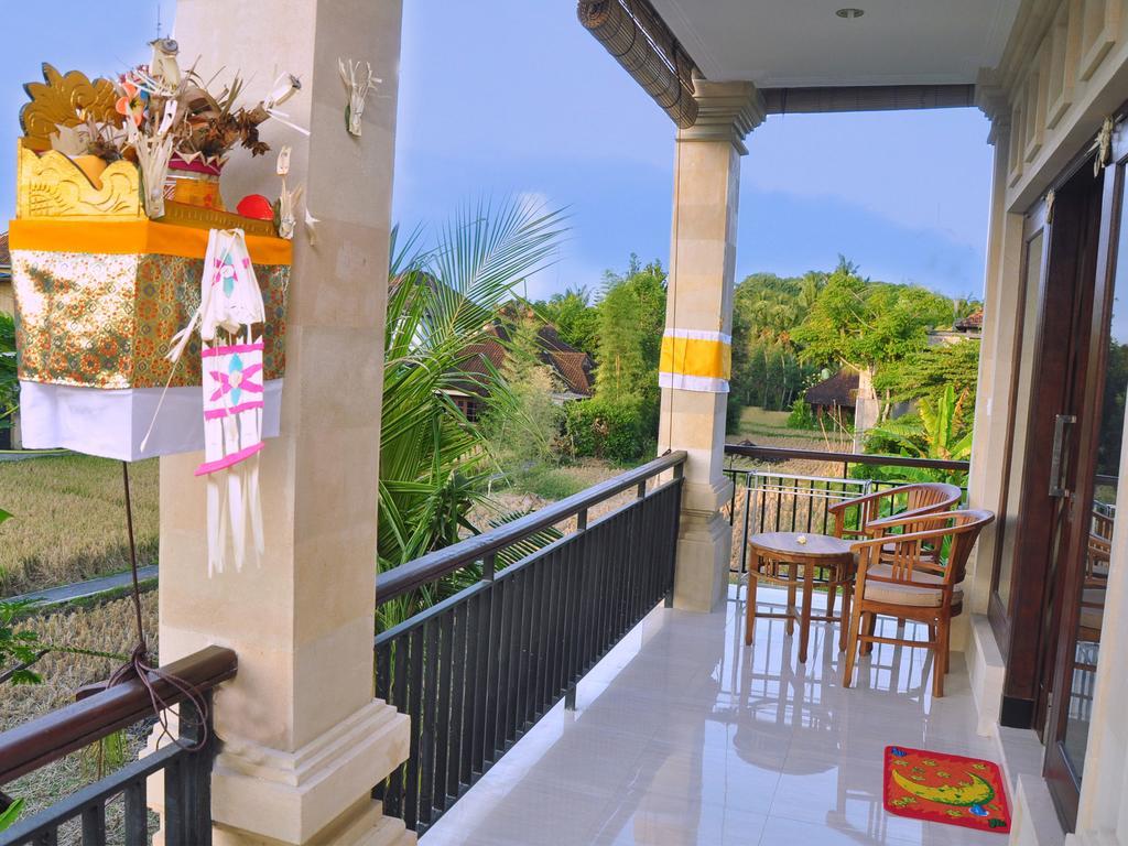 أوبود Eka Bali Guest House الغرفة الصورة