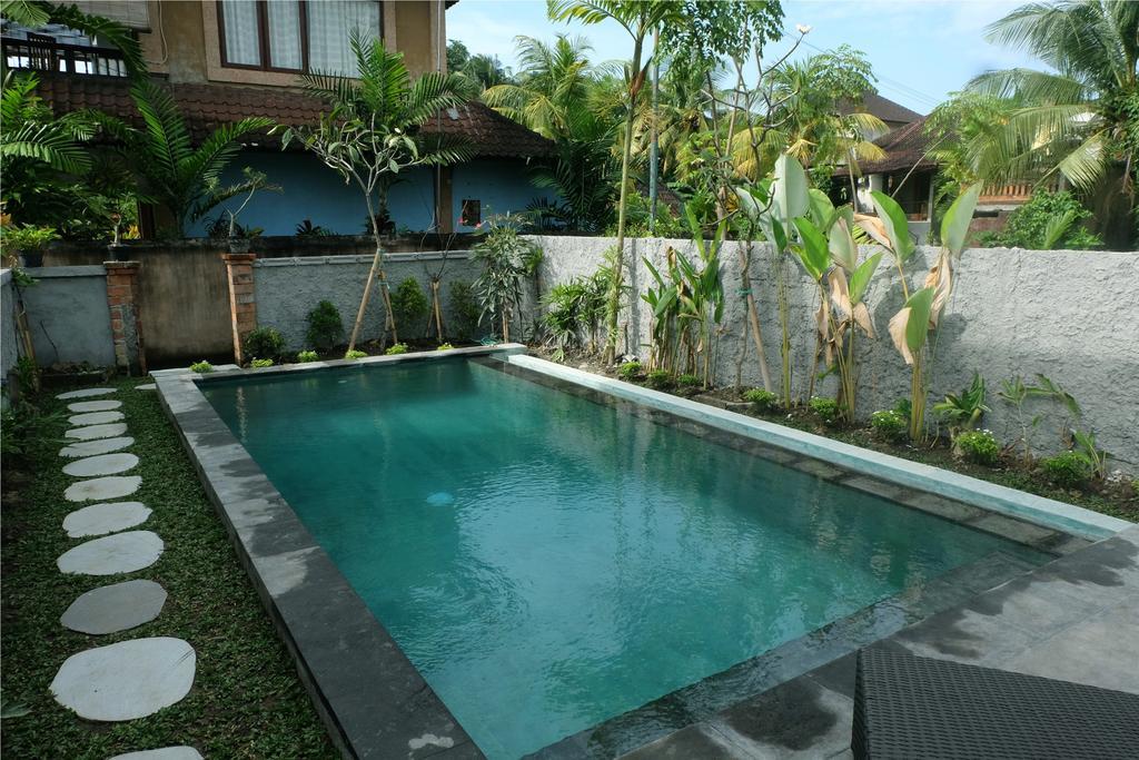 أوبود Eka Bali Guest House المظهر الخارجي الصورة