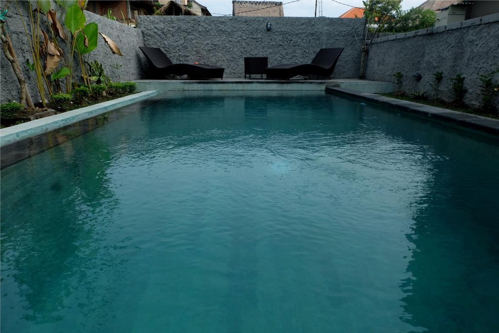 أوبود Eka Bali Guest House المظهر الخارجي الصورة