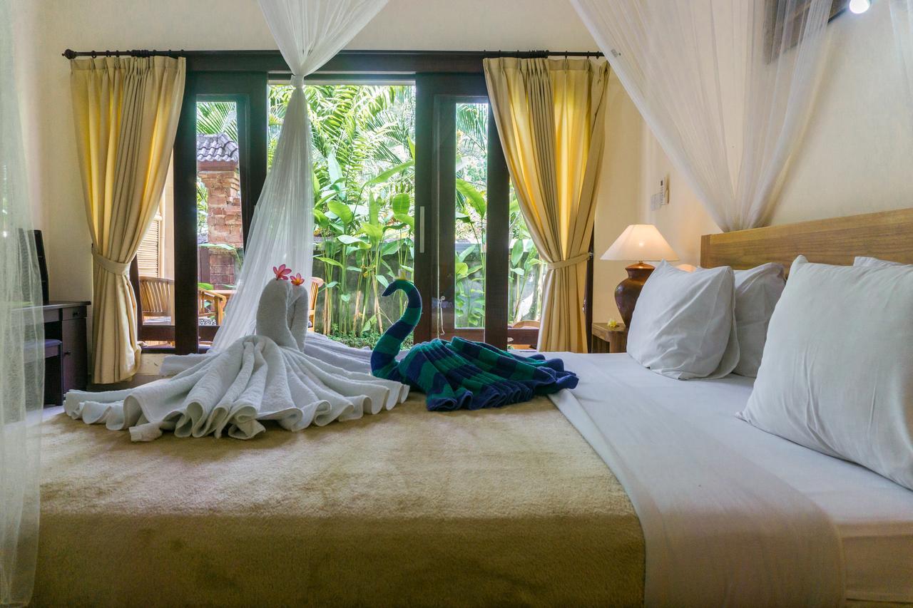 أوبود Eka Bali Guest House المظهر الخارجي الصورة