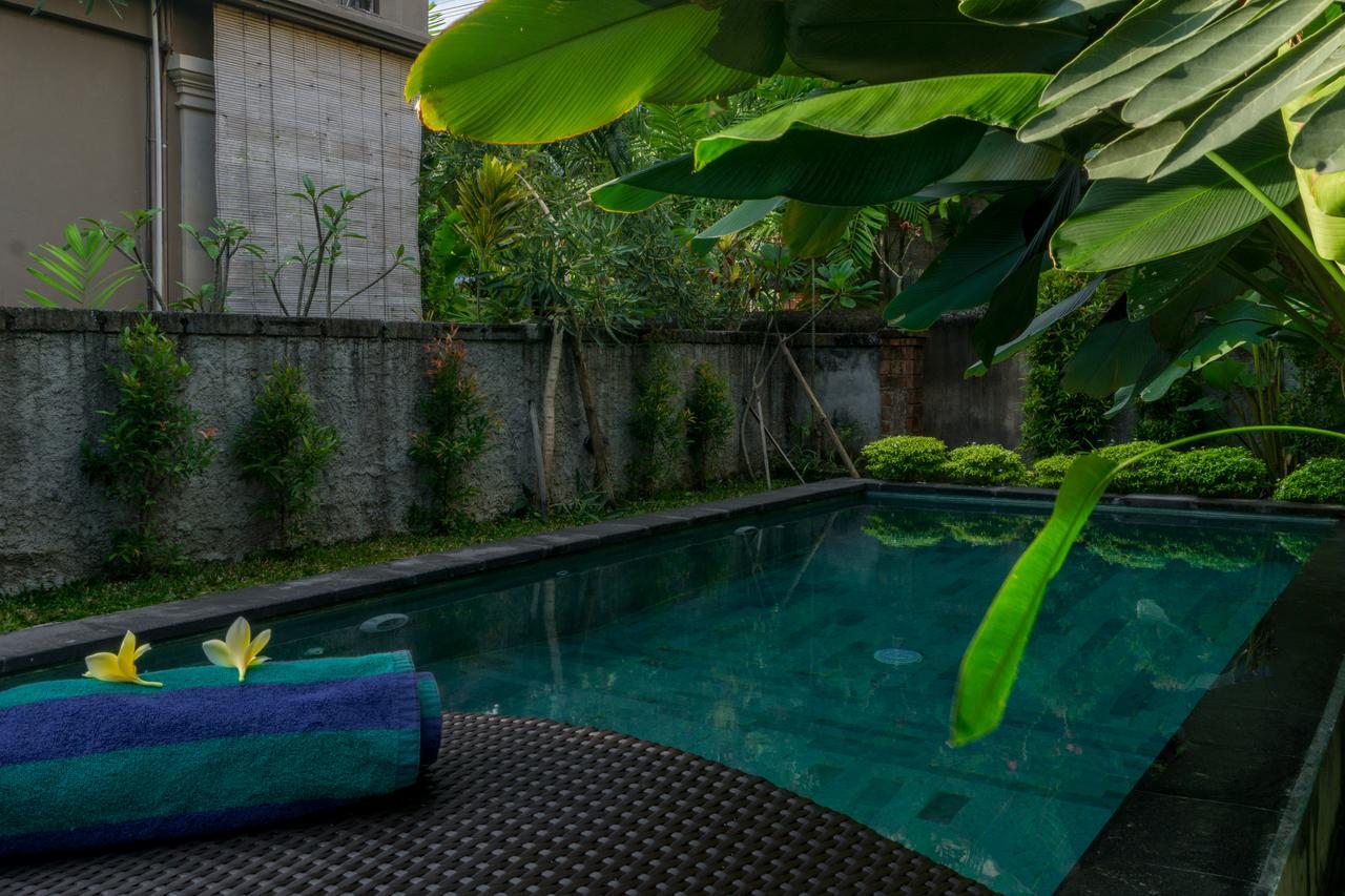 أوبود Eka Bali Guest House المظهر الخارجي الصورة