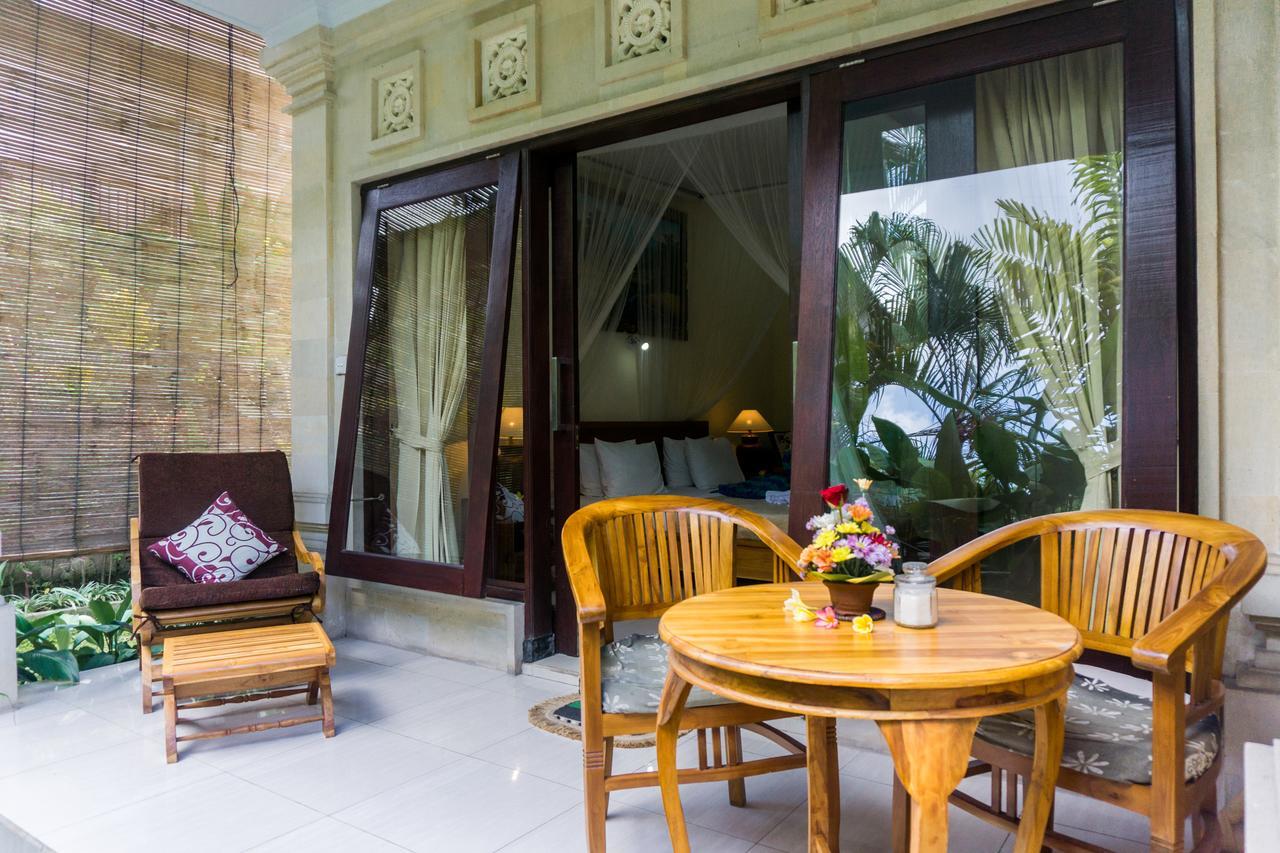 أوبود Eka Bali Guest House المظهر الخارجي الصورة