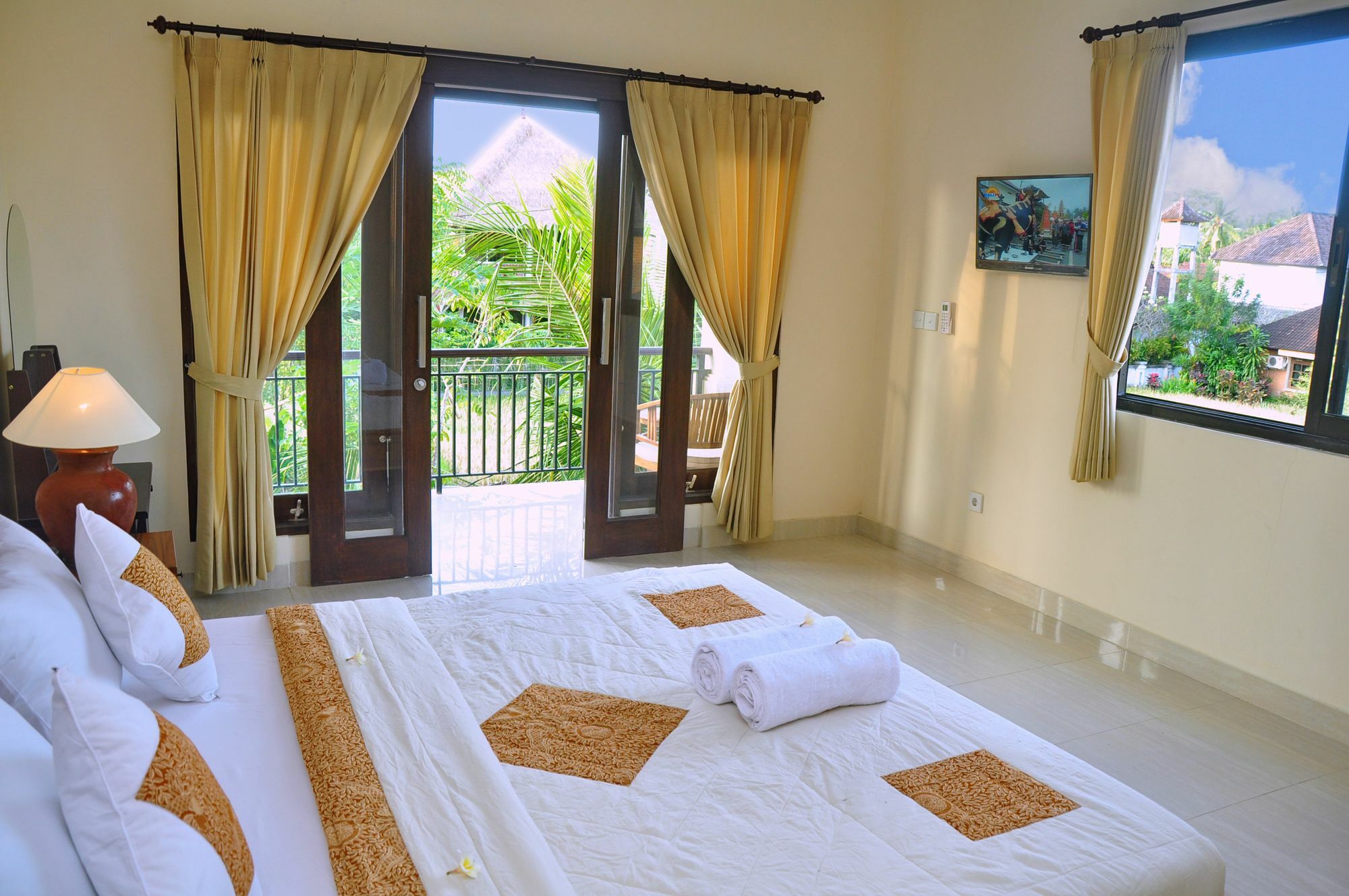 Eka Bali Guest House أوبود المظهر الخارجي الصورة