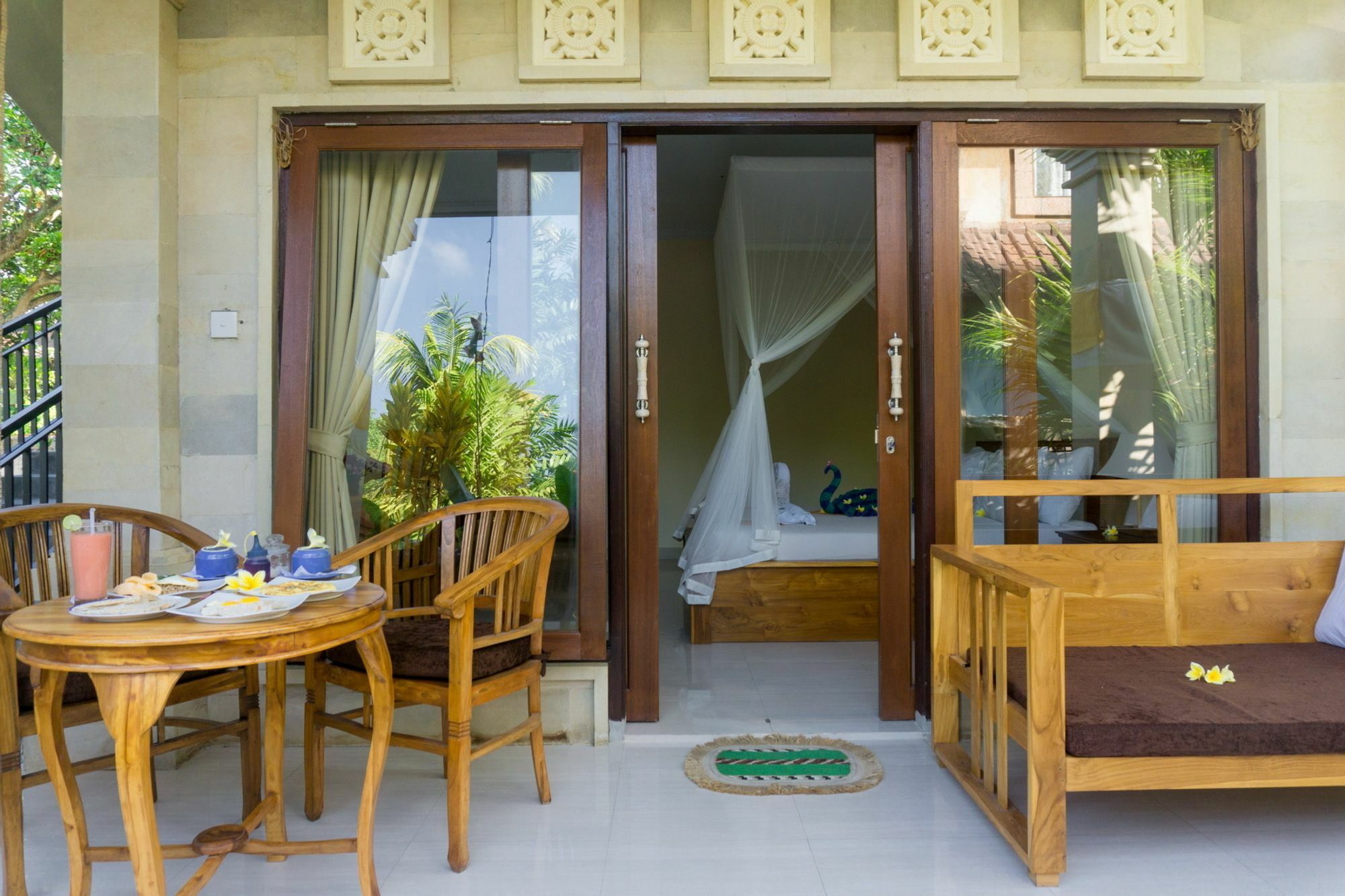 أوبود Eka Bali Guest House المظهر الخارجي الصورة