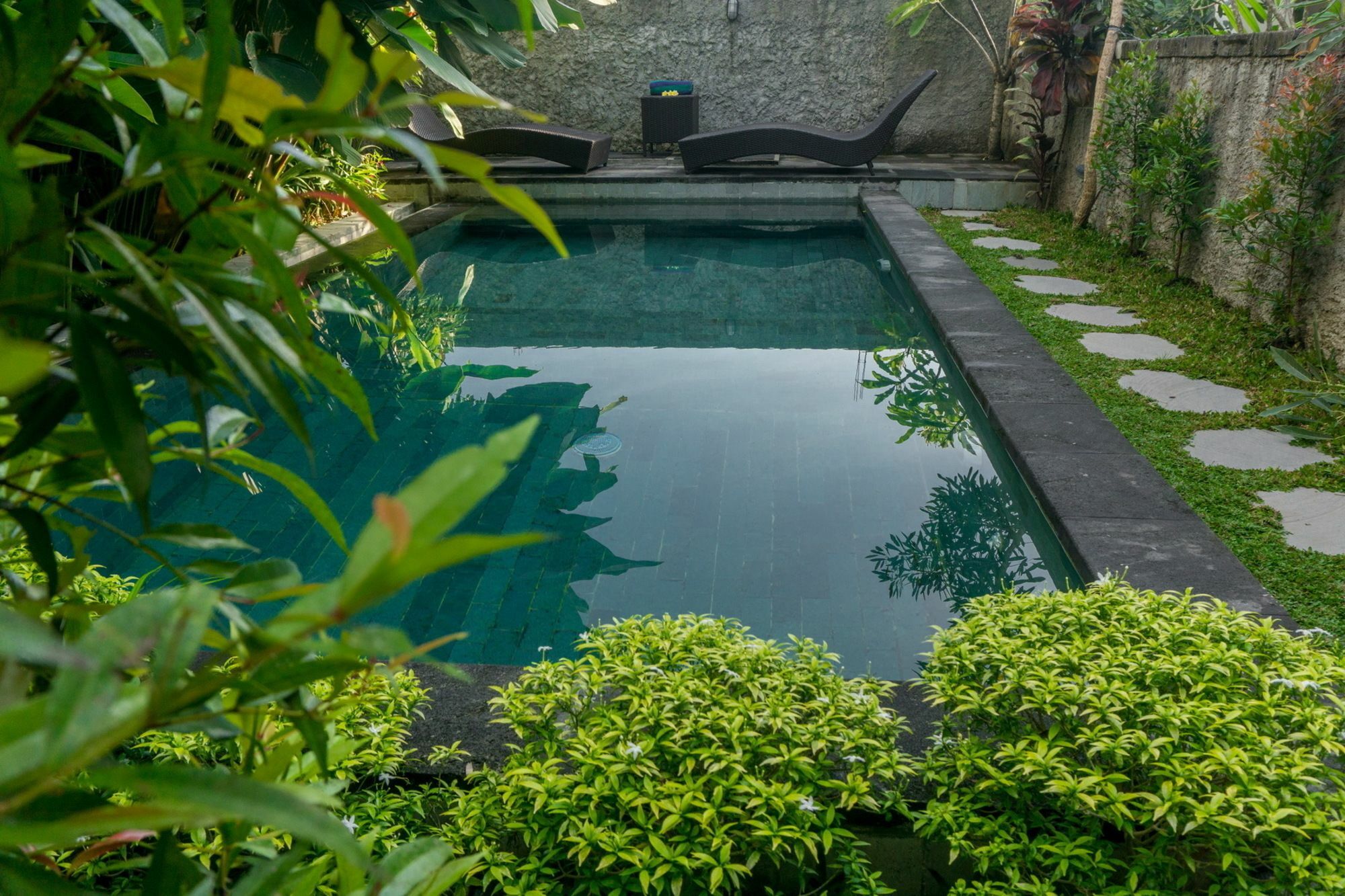 أوبود Eka Bali Guest House المظهر الخارجي الصورة